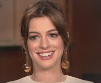 ANNE HATHAWAY